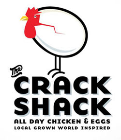 Crack Shack Logo